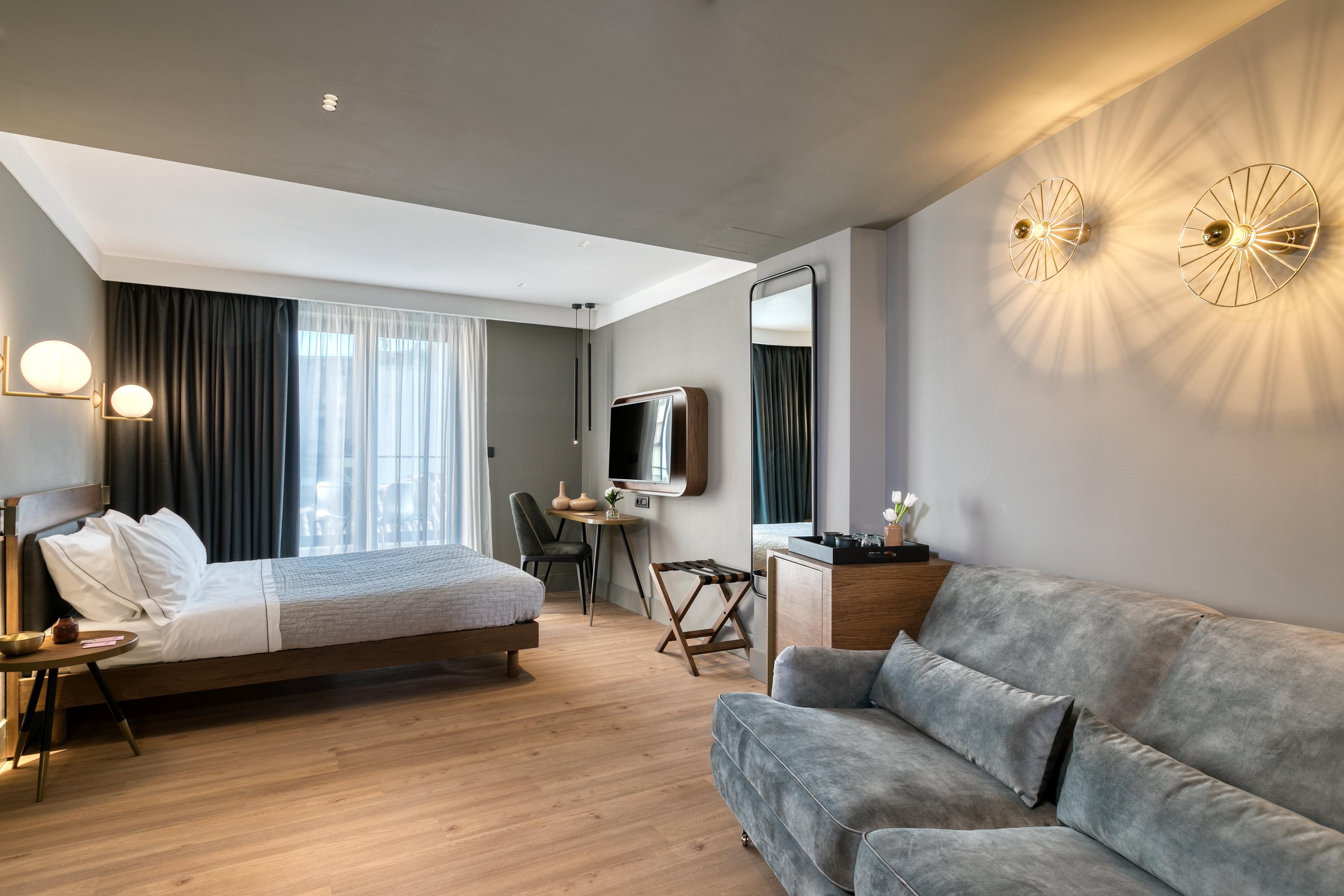 Bob W Eolou Hotel Athens Luaran gambar