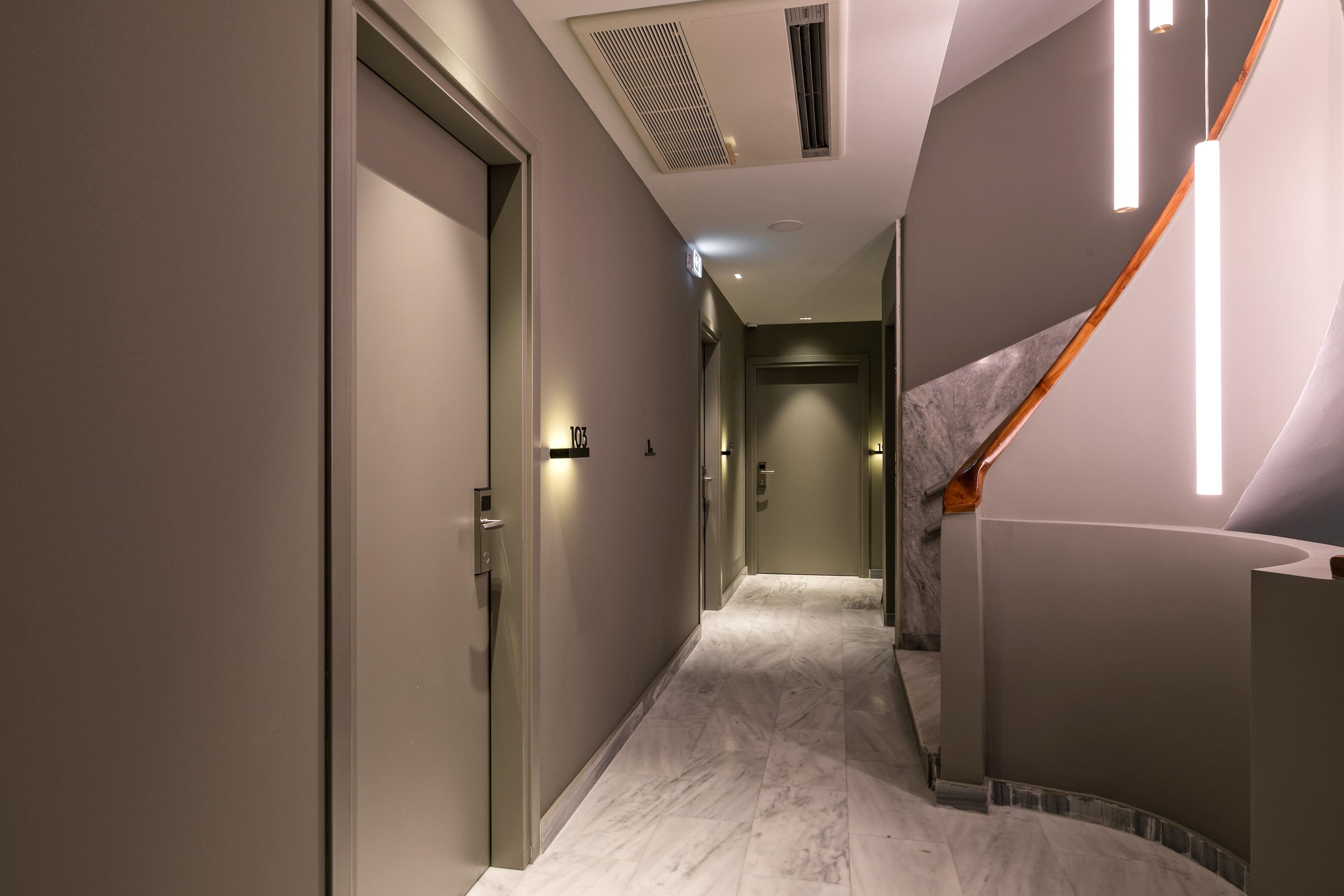 Bob W Eolou Hotel Athens Luaran gambar