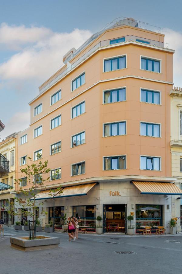 Bob W Eolou Hotel Athens Luaran gambar