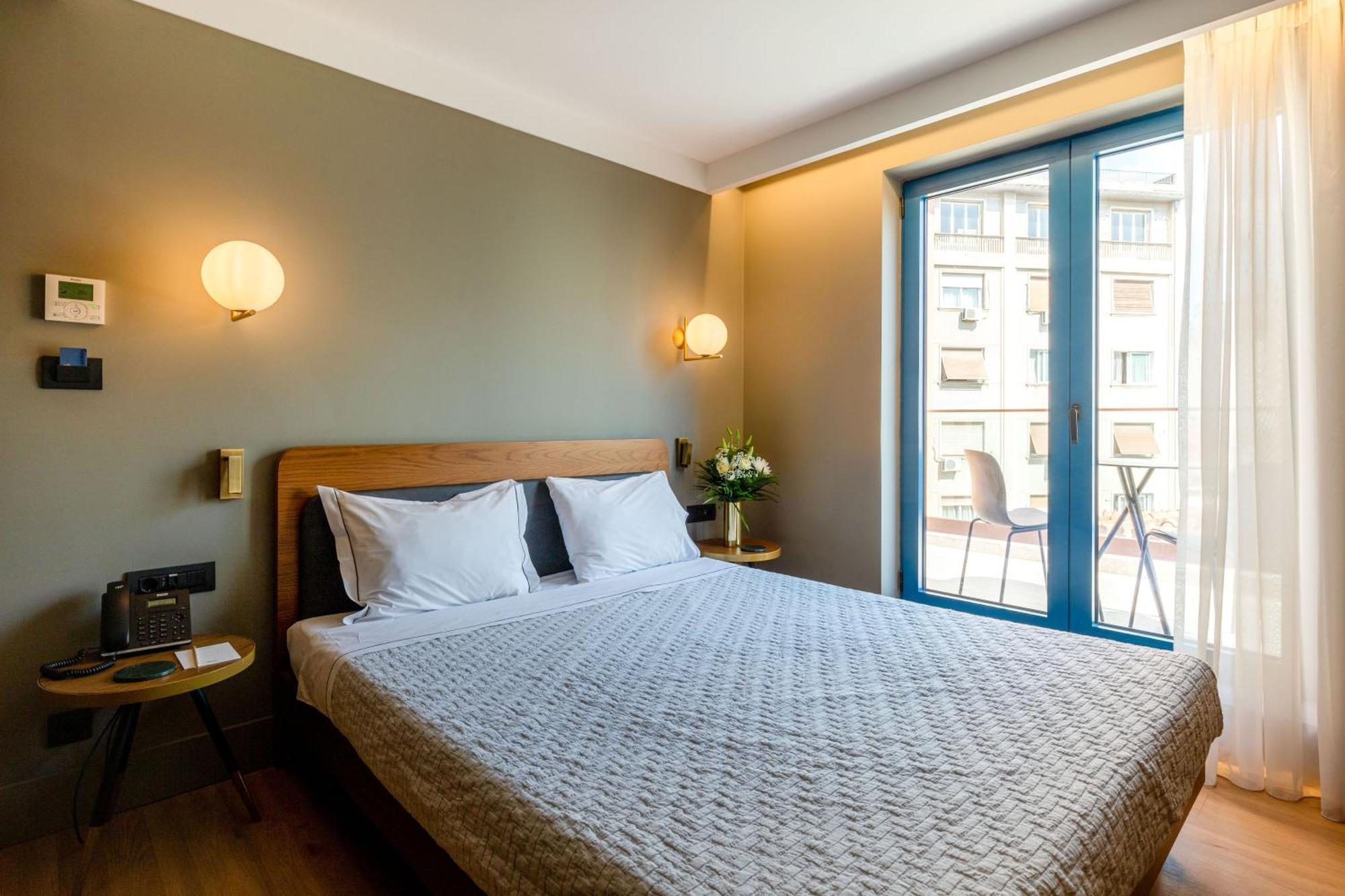 Bob W Eolou Hotel Athens Luaran gambar