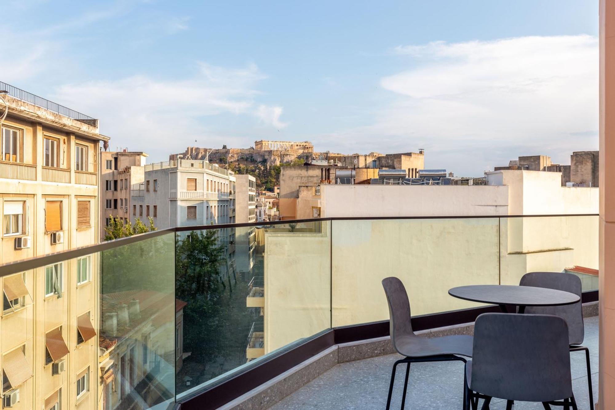Bob W Eolou Hotel Athens Luaran gambar