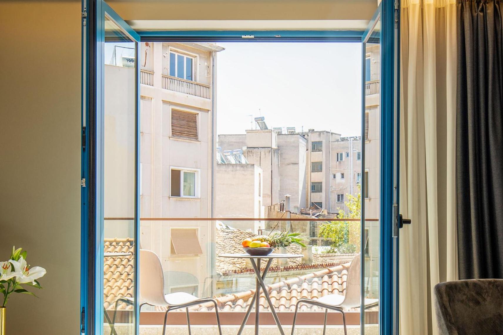 Bob W Eolou Hotel Athens Luaran gambar
