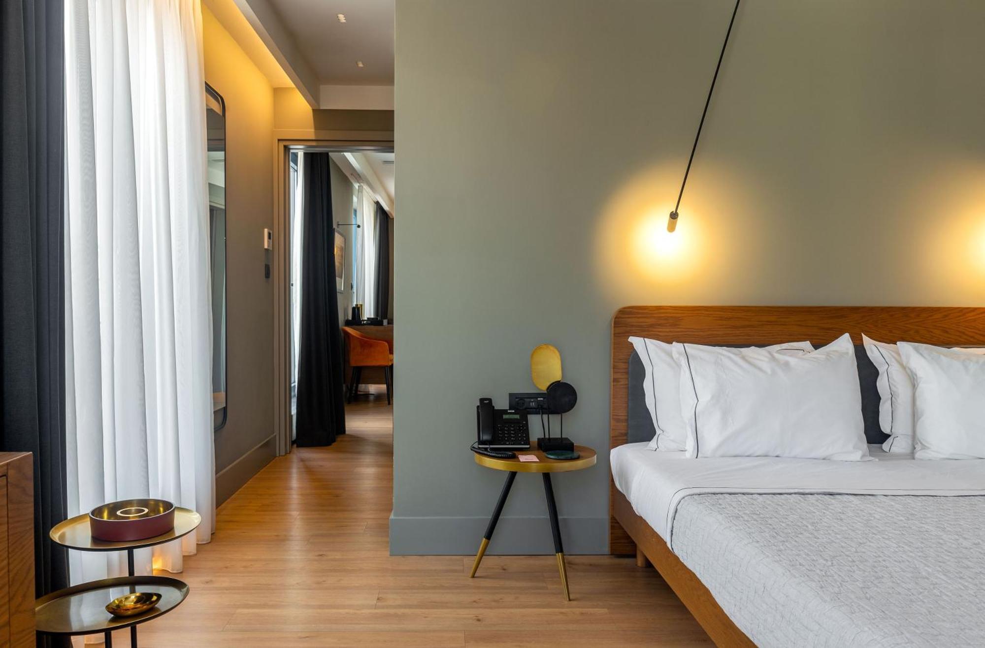Bob W Eolou Hotel Athens Luaran gambar