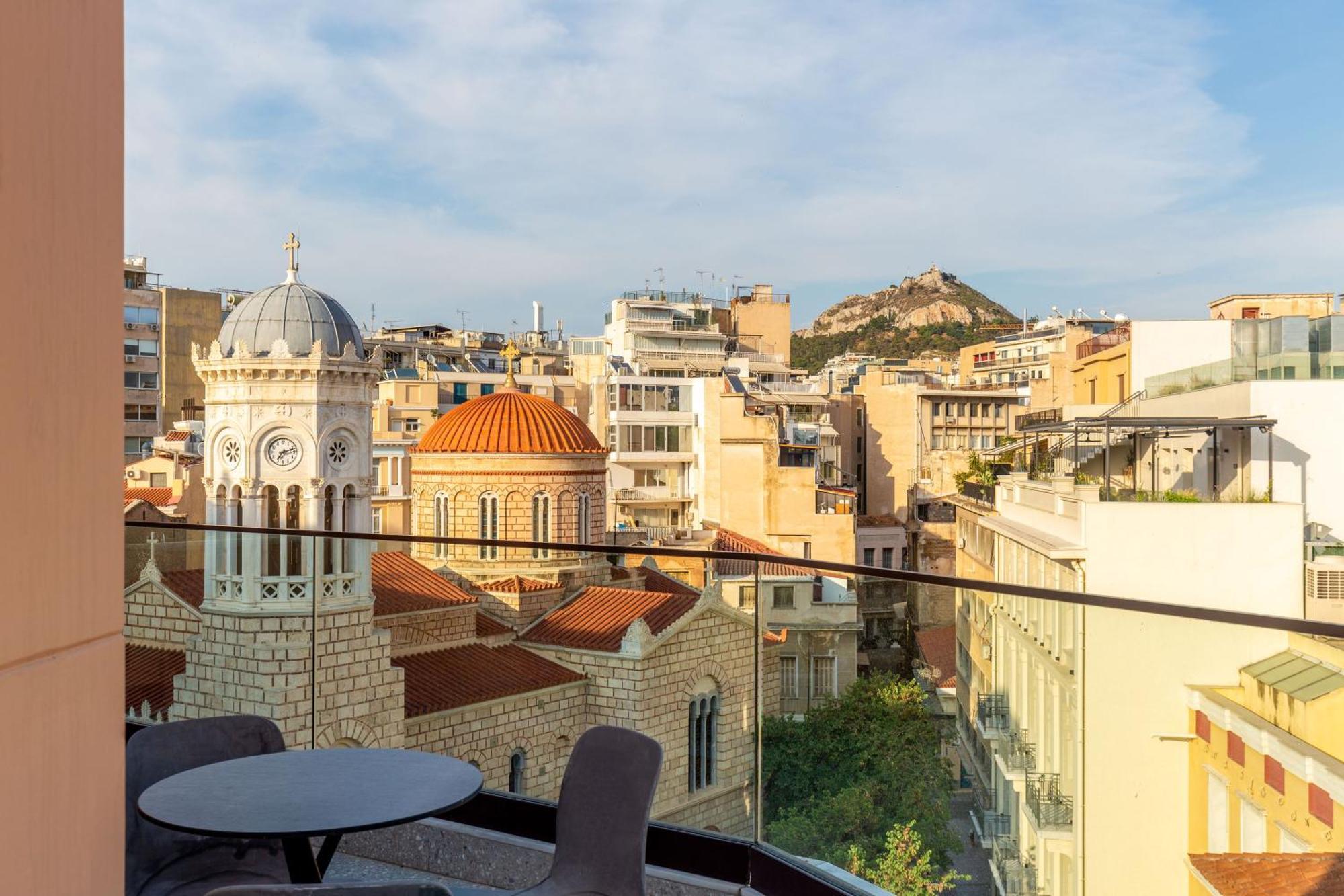 Bob W Eolou Hotel Athens Luaran gambar