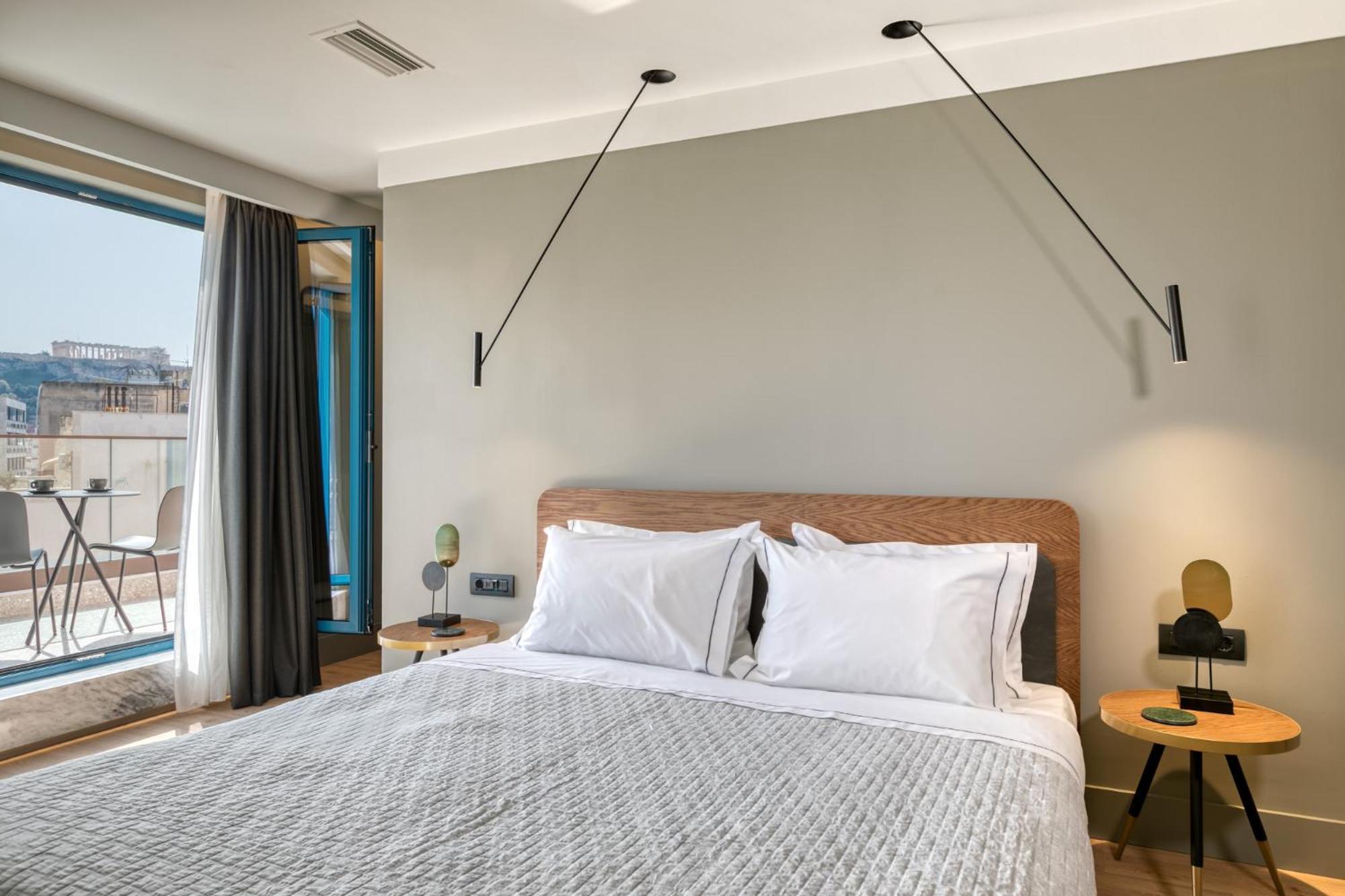 Bob W Eolou Hotel Athens Luaran gambar