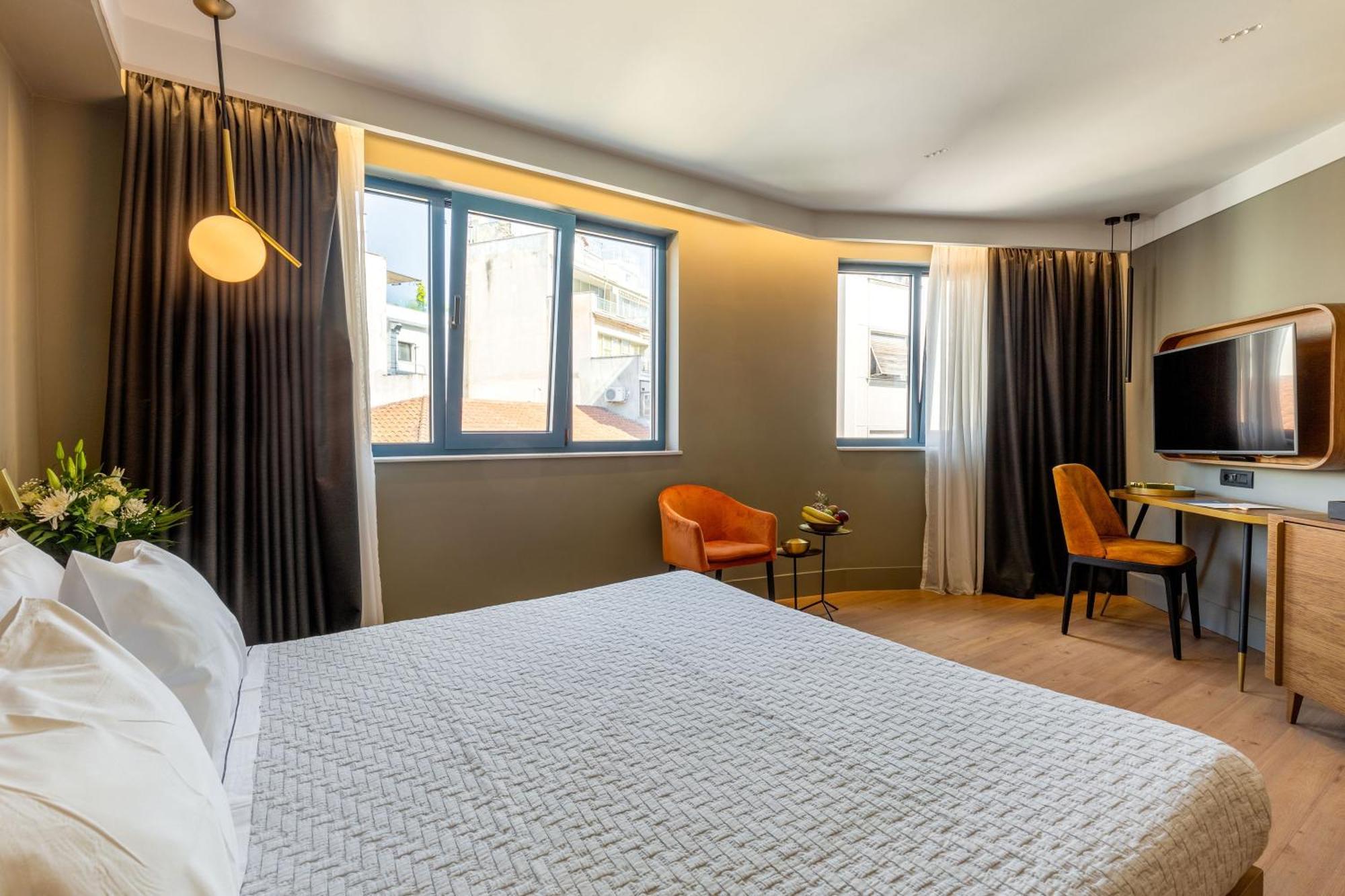 Bob W Eolou Hotel Athens Luaran gambar