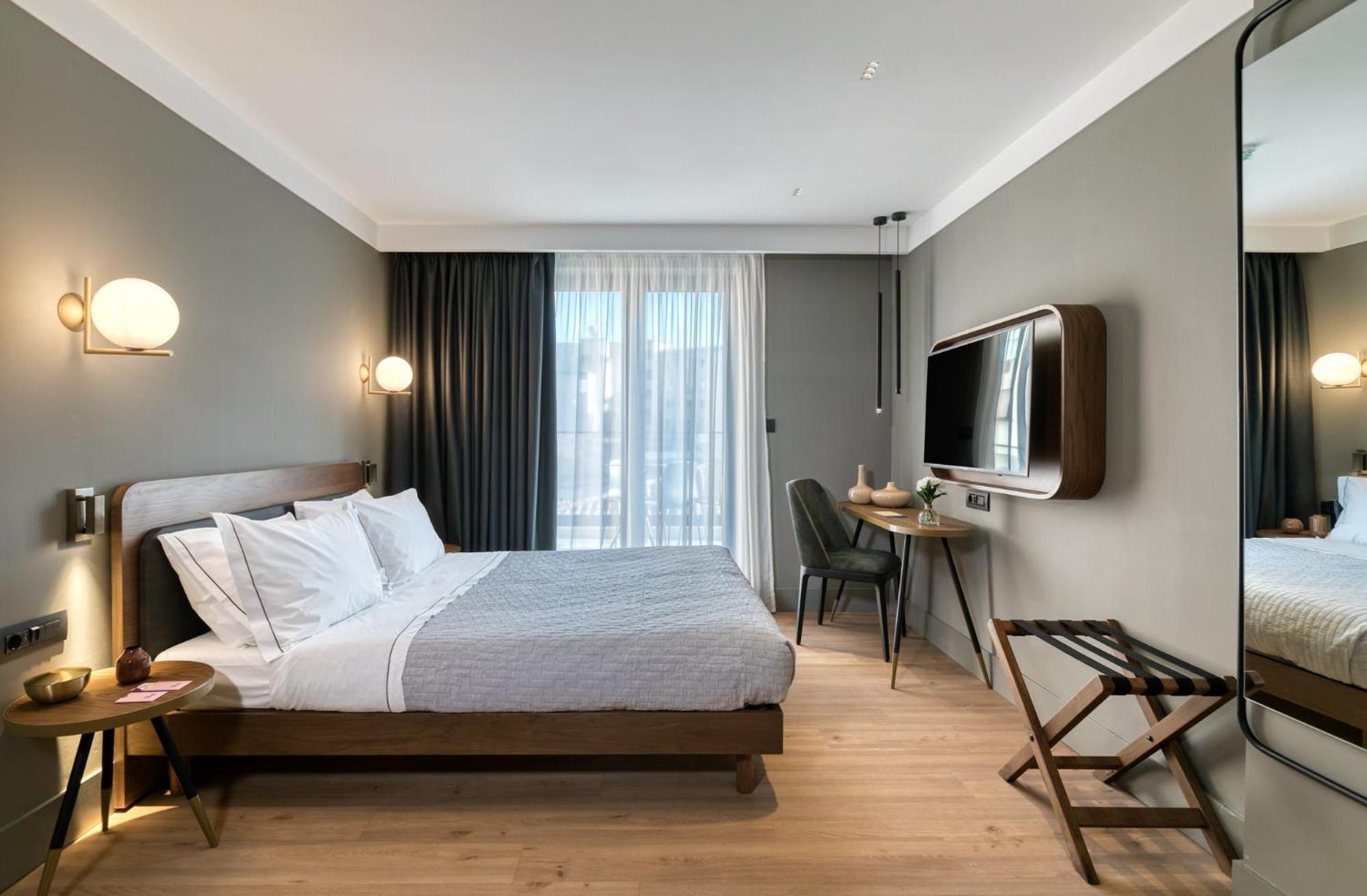 Bob W Eolou Hotel Athens Luaran gambar