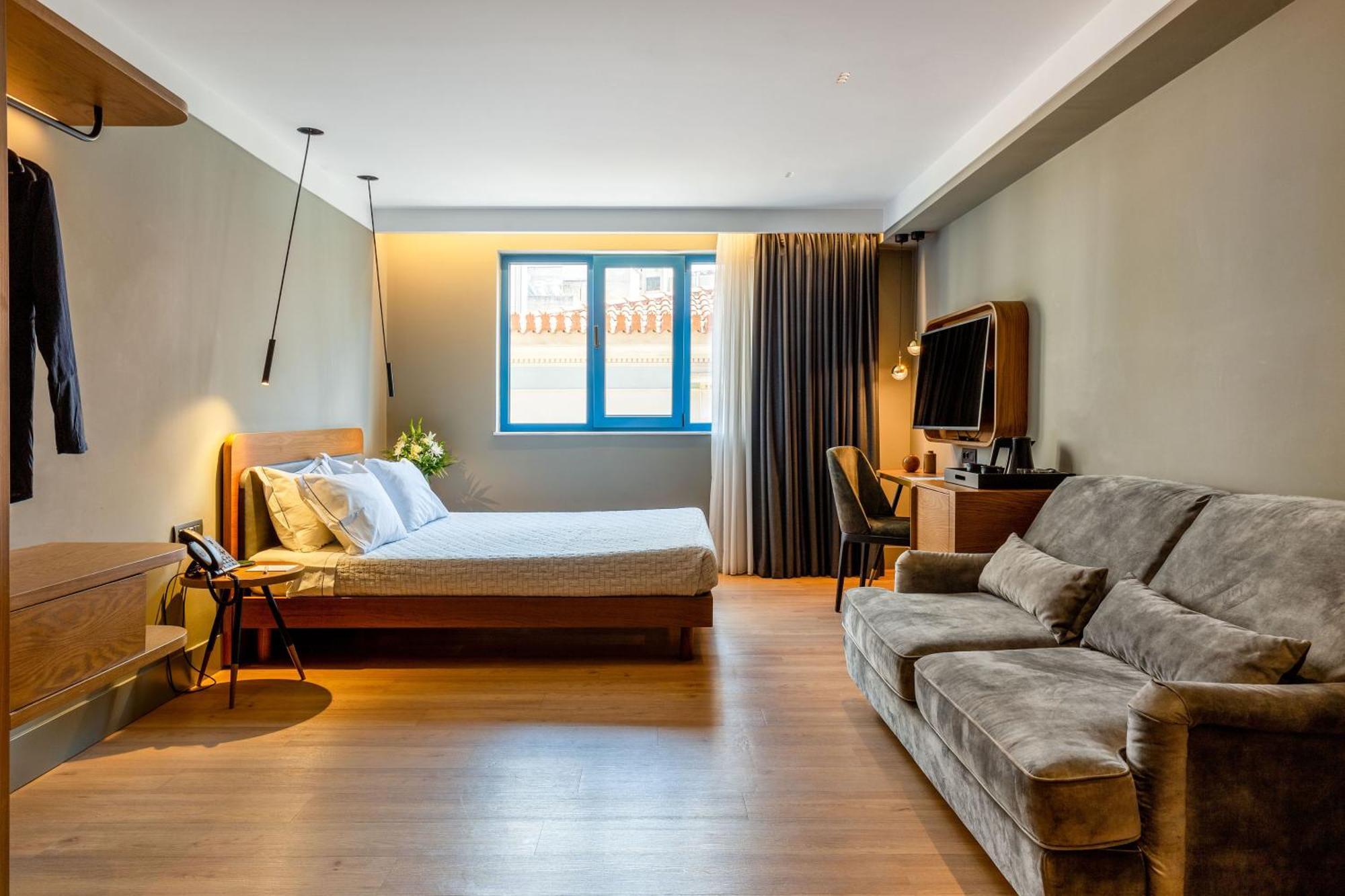 Bob W Eolou Hotel Athens Luaran gambar