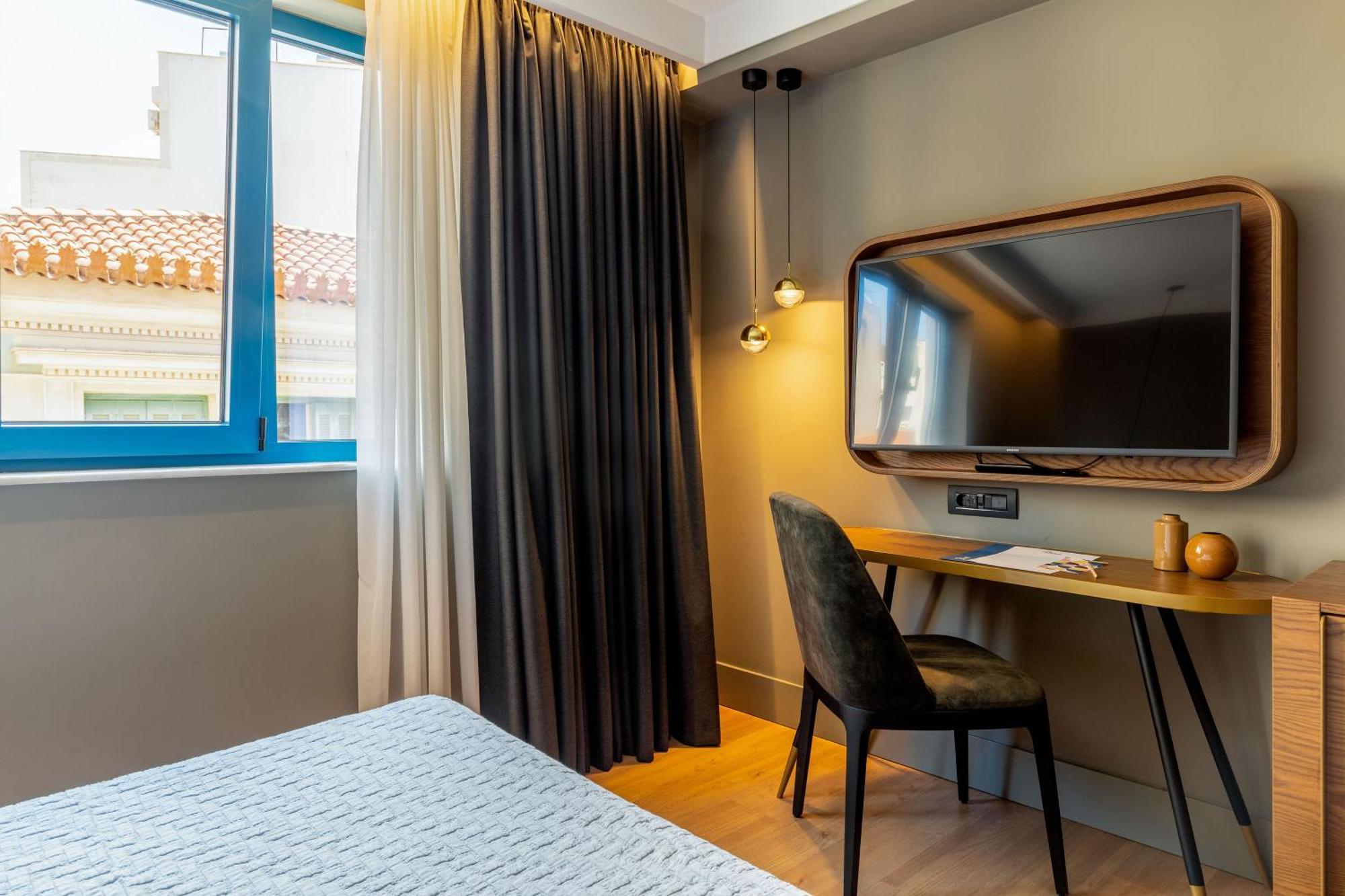 Bob W Eolou Hotel Athens Luaran gambar