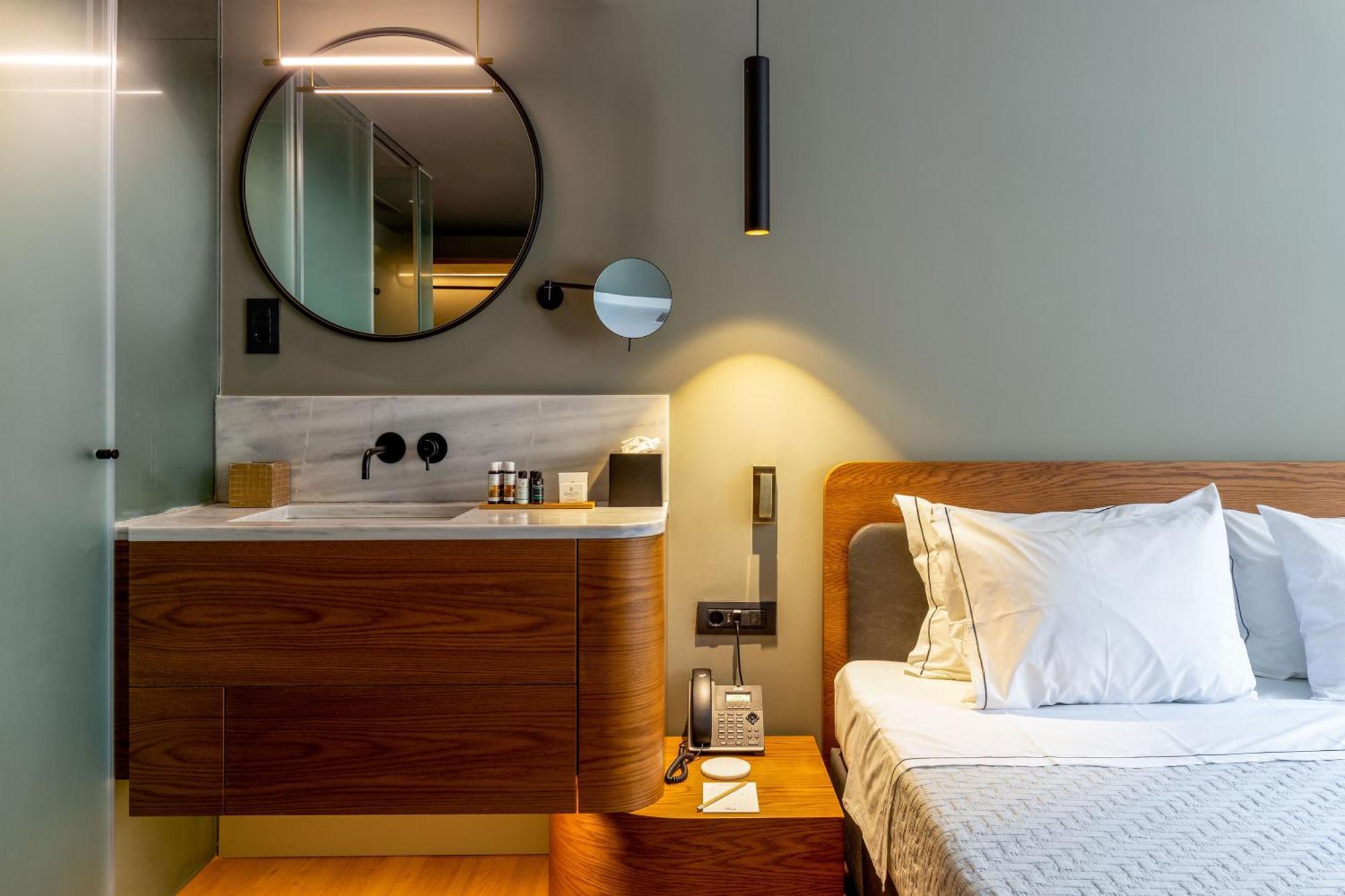 Bob W Eolou Hotel Athens Luaran gambar
