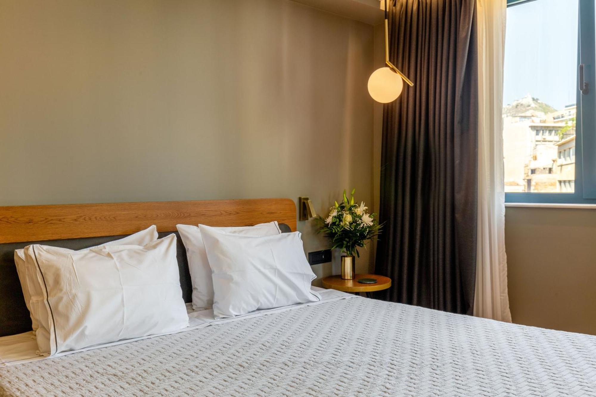 Bob W Eolou Hotel Athens Luaran gambar