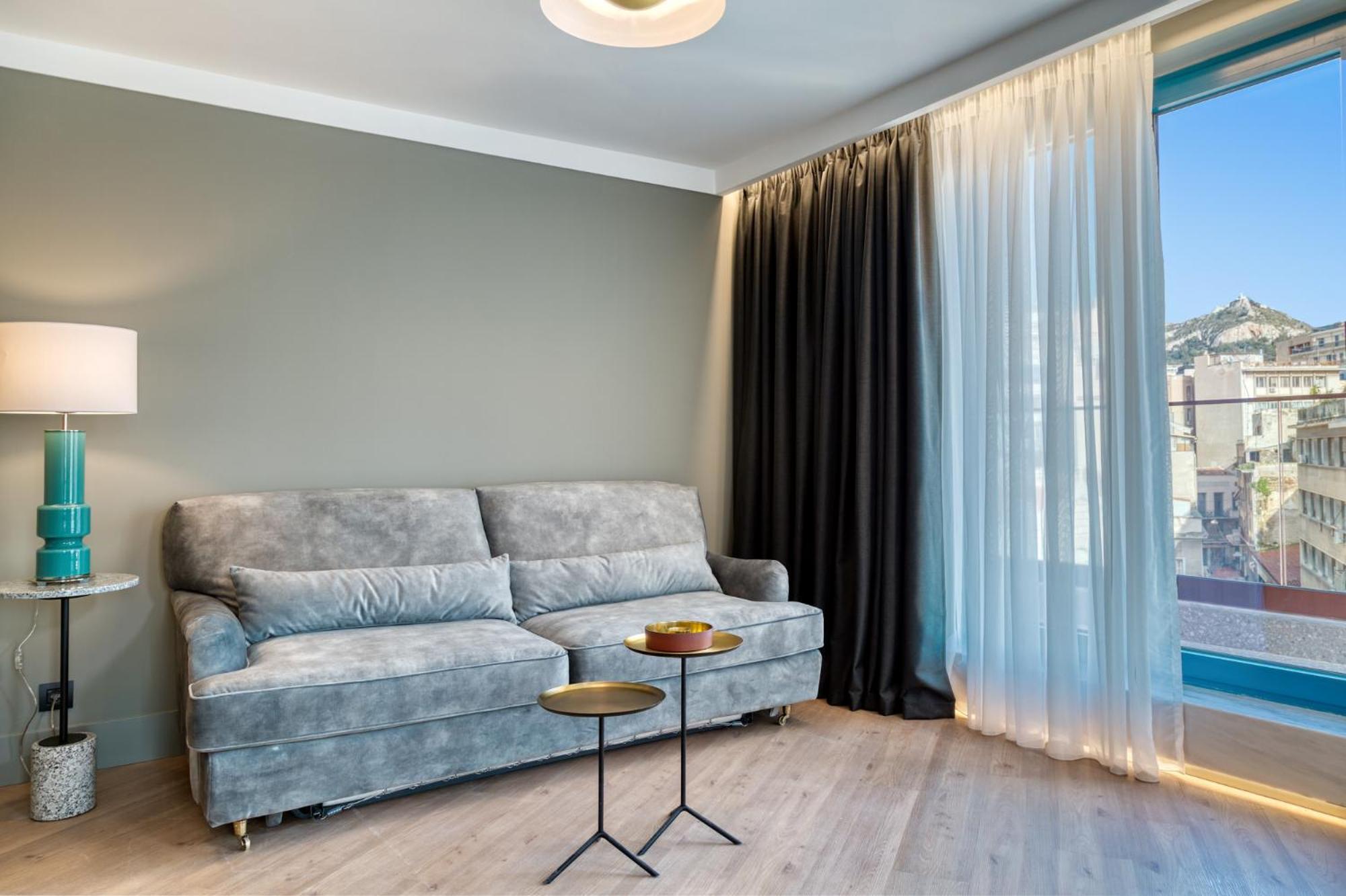 Bob W Eolou Hotel Athens Luaran gambar