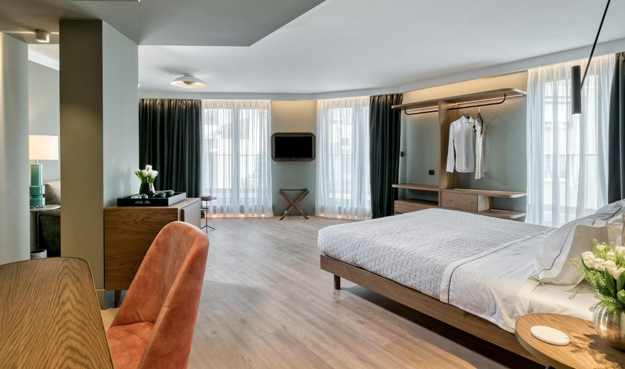Bob W Eolou Hotel Athens Luaran gambar