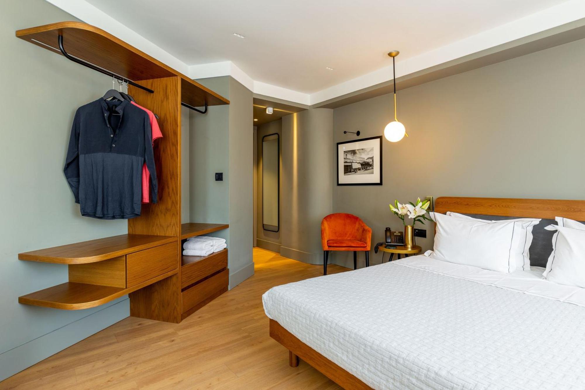 Bob W Eolou Hotel Athens Luaran gambar