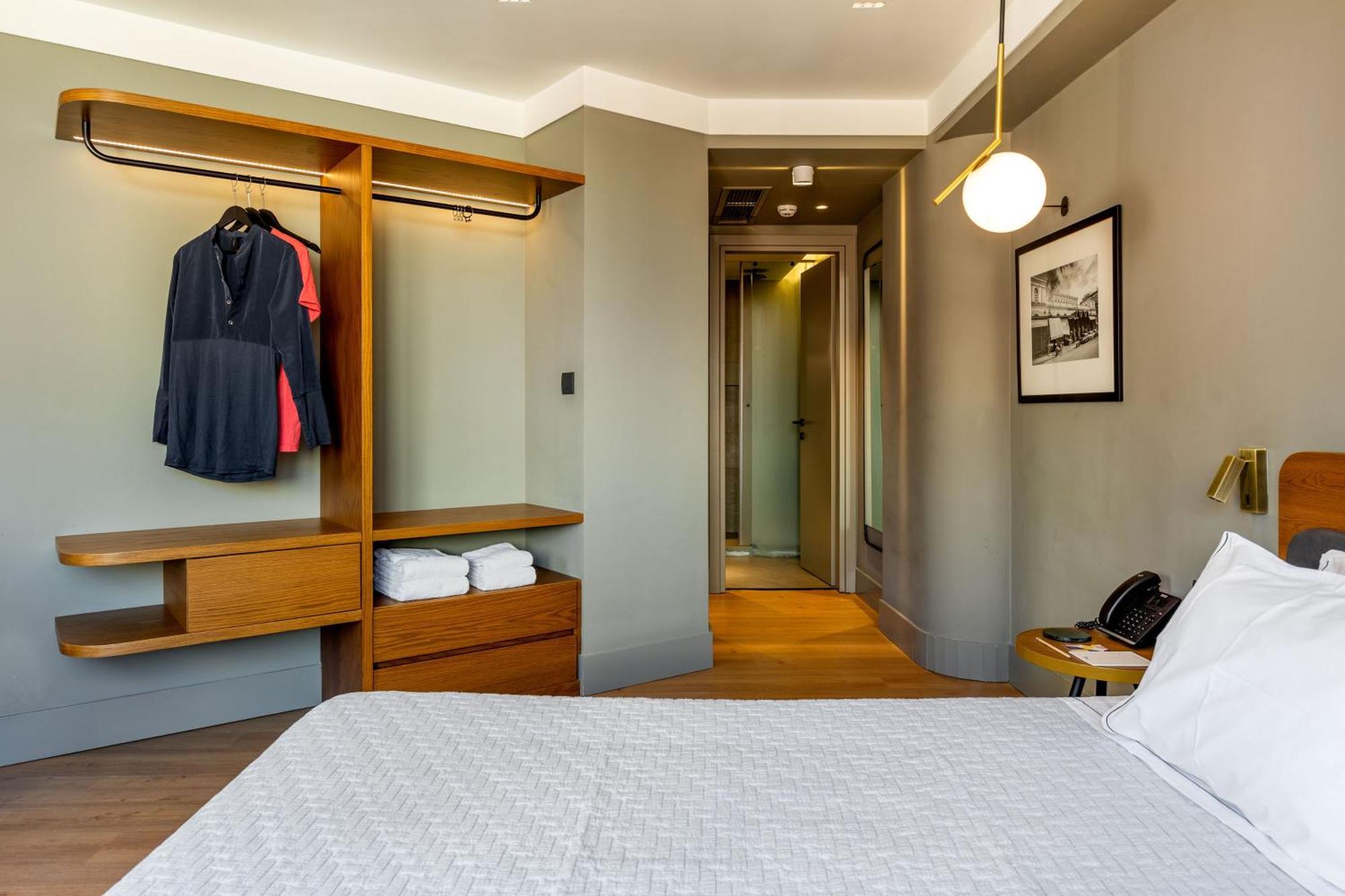 Bob W Eolou Hotel Athens Luaran gambar