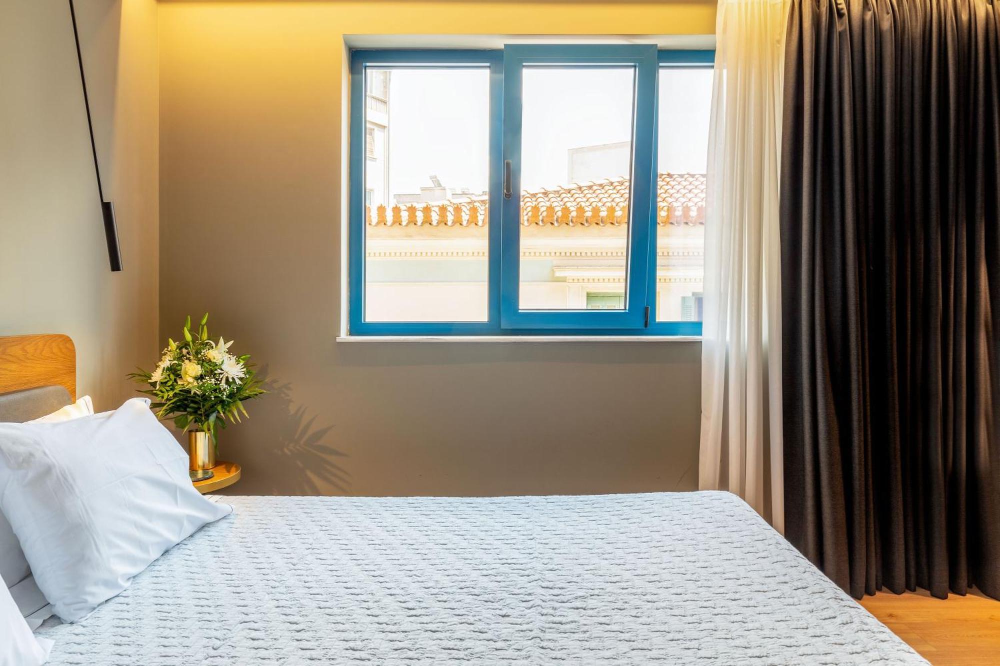 Bob W Eolou Hotel Athens Luaran gambar