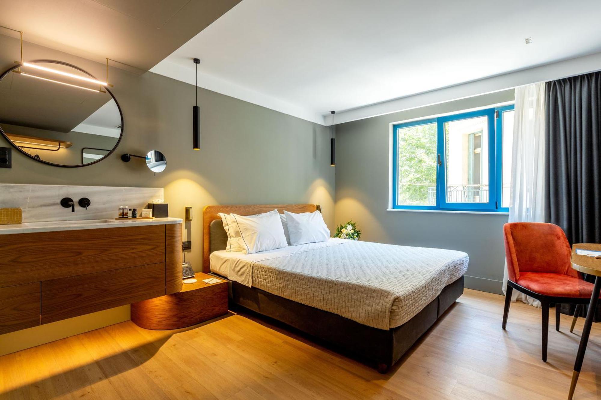 Bob W Eolou Hotel Athens Luaran gambar