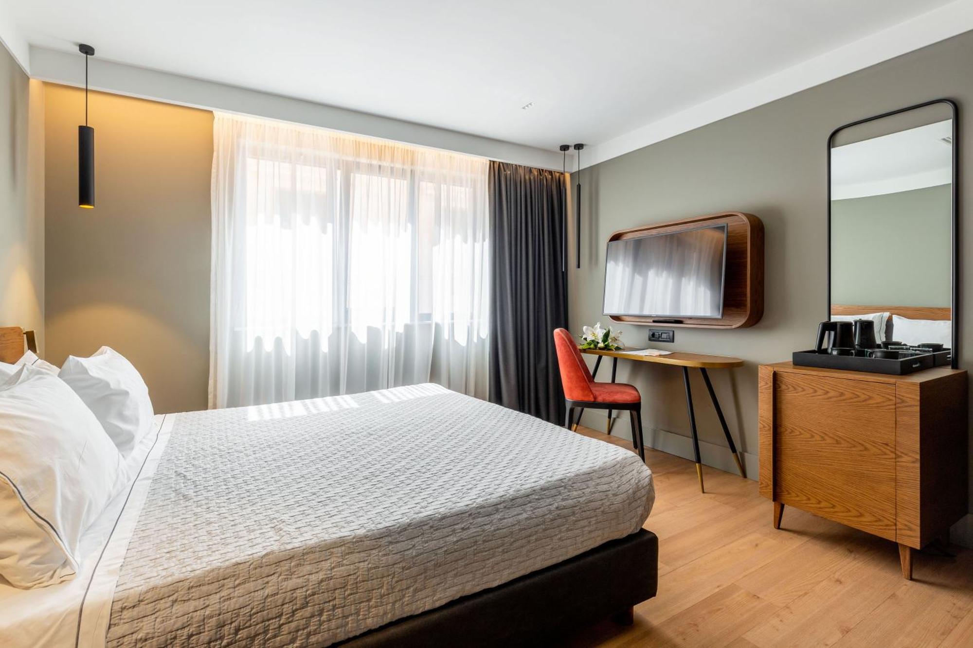 Bob W Eolou Hotel Athens Luaran gambar