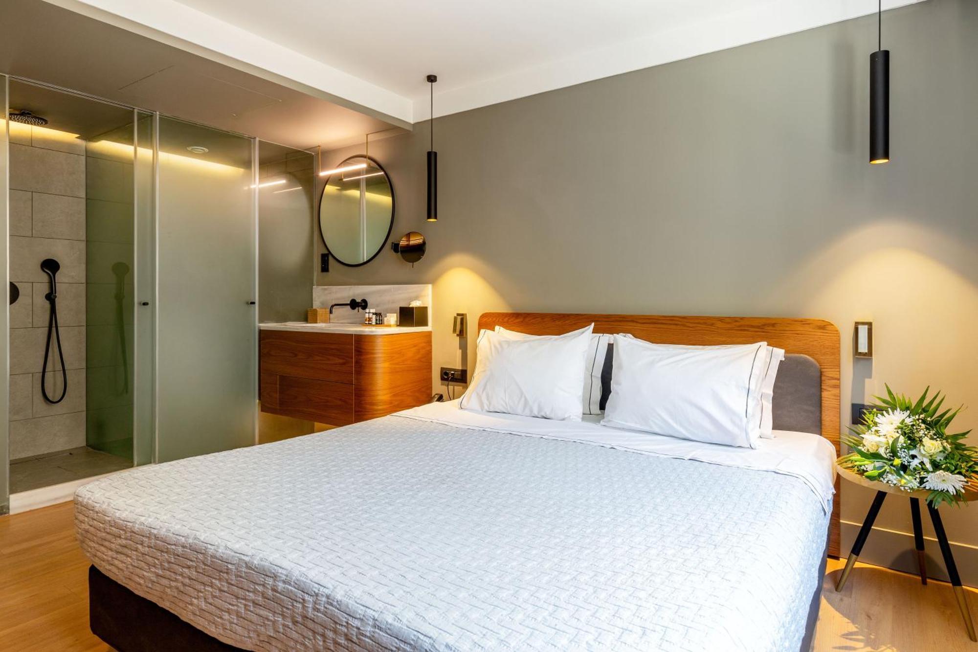 Bob W Eolou Hotel Athens Luaran gambar
