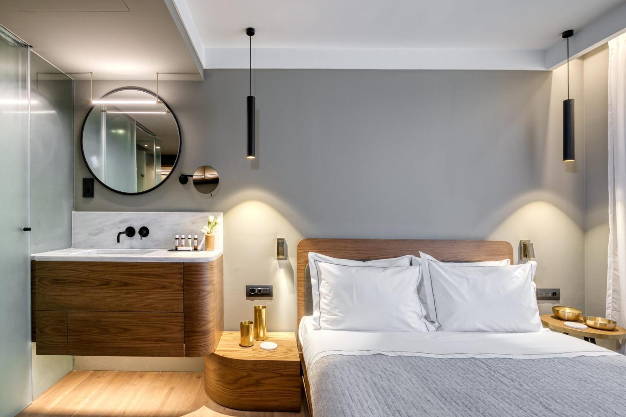 Bob W Eolou Hotel Athens Luaran gambar